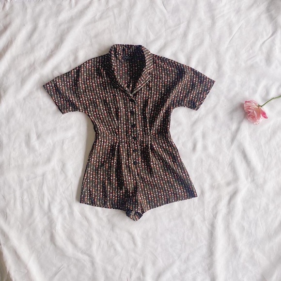 Floral Reformed Dress - Picture 3 of 3